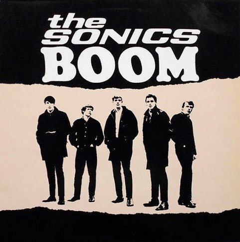 The Sonics – Boom