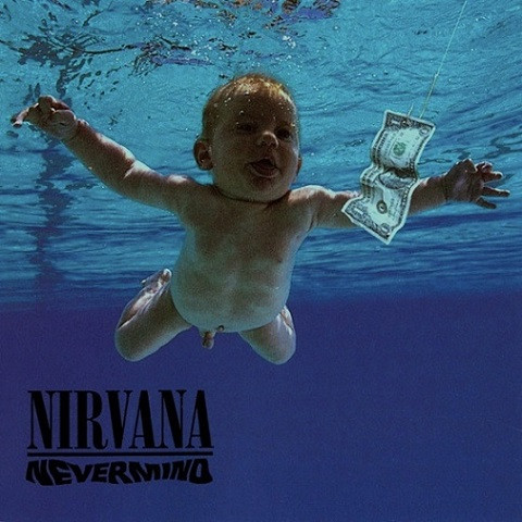 Nirvana – Nevermind