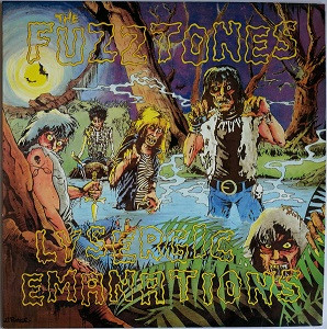 The Fuzztones – Lysergic Emanations