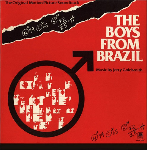 Jerry Goldsmith – The Boys From Brazil