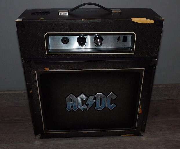 AC/DC – Backtracks - Collector