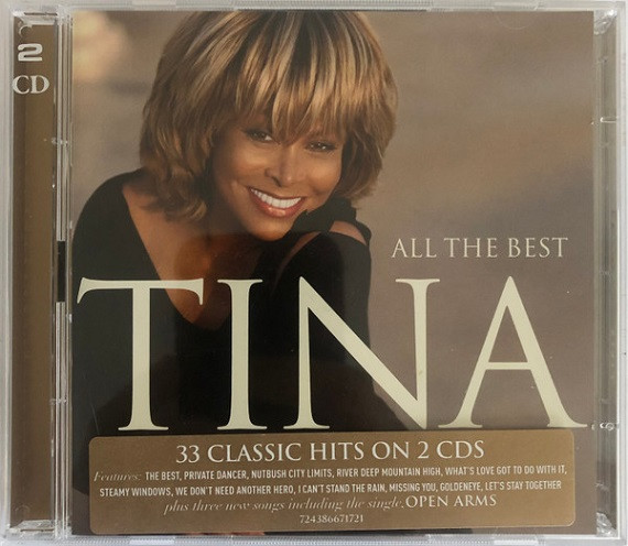 Tina Turner - All The Best