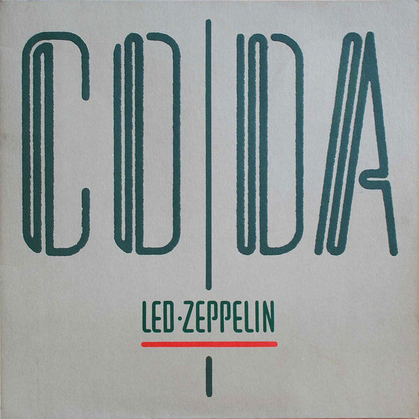 Led Zeppelin - Coda