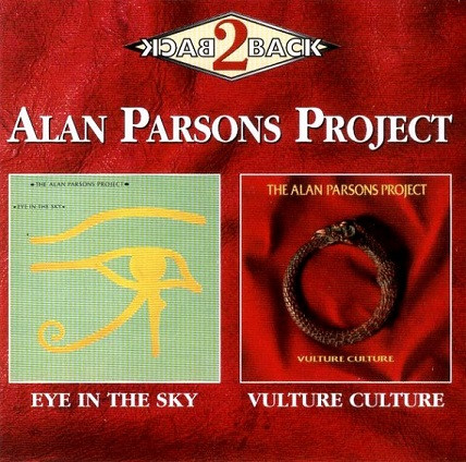 The Alan Parsons Project – Eye In The Sky / Vulture Culture