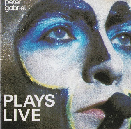Peter Gabriel – Plays Live - 2 x CD