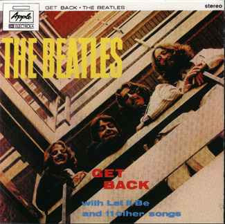 The Beatles: Get Back - With Let It Be And 11 Other Songs 