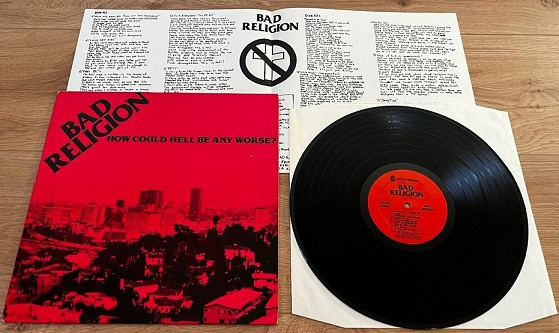 Bad Religion – How Could Hell Be Any Worse?