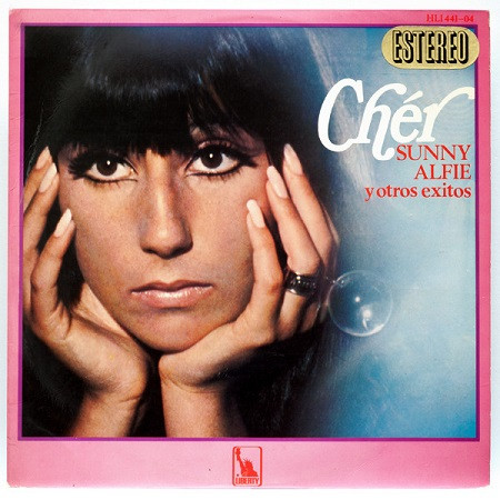 Cher – Sunny Alfie Y Otros Exitos Cher – Sunny Alfie Y Otros Exitos
