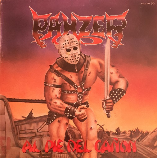 Panzer  – Al Pie Del Cañón.