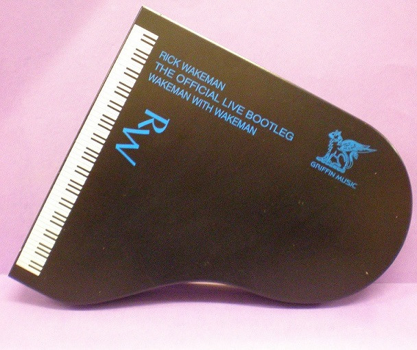 Rick Wakeman - Official Live Bootleg (Wakeman With Wakeman)