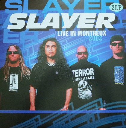 Slayer – Live In Montreux 2002