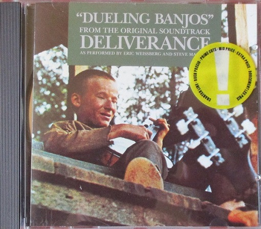 Eric Weissberg And Steve Mandell – "Dueling Banjos"