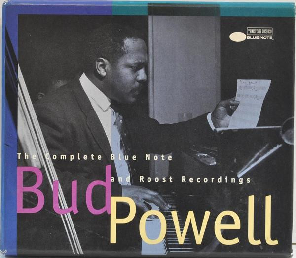 Bud Powell – The Complete Blue Note And Roost Recordings