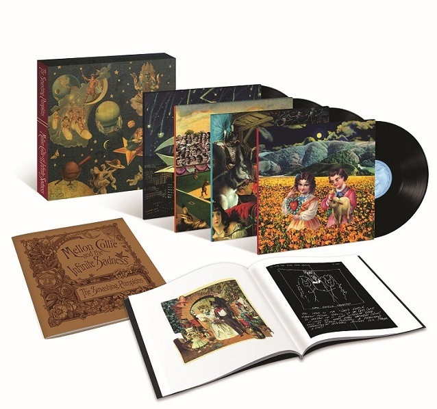 The Smashing Pumpkins – Mellon Collie And The Infinite Sadness