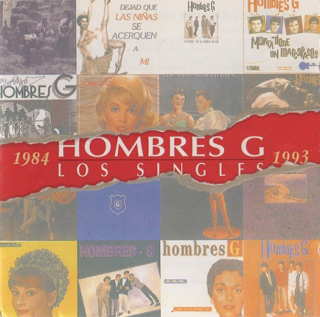 Hombres G - Los Singles