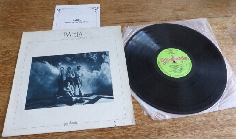 Babia – Oriente - Occidente - Luis Delgado - Luis Paniagua