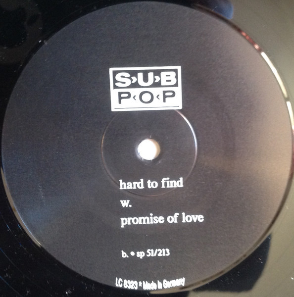 Codeine – Barely Real