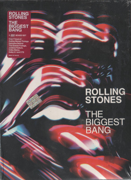 Rolling Stones – The Biggest Bang