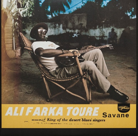 Ali Farka Toure – Savane