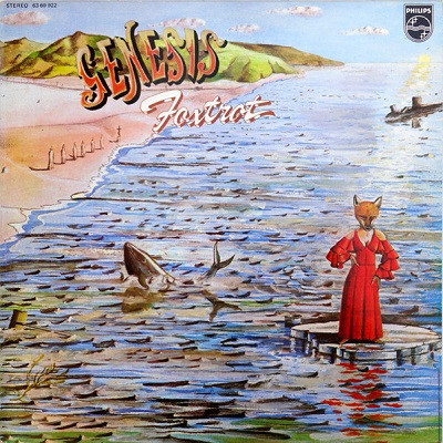 Genesis – Foxtrot