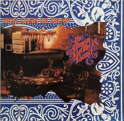 The Allman Brothers Band – Win, Lose Or Draw