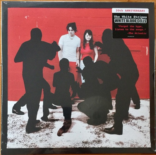 The White Stripes – White Blood Cells