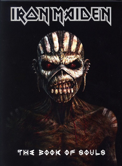 Iron Maiden – The Book Of Souls
