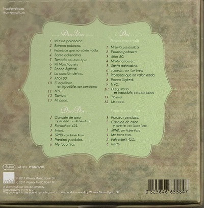 Iván Ferreiro – Confesiones De Un Artista De Mierda