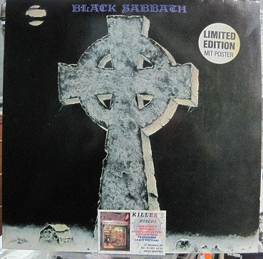 Black Sabbath – Headless Cross