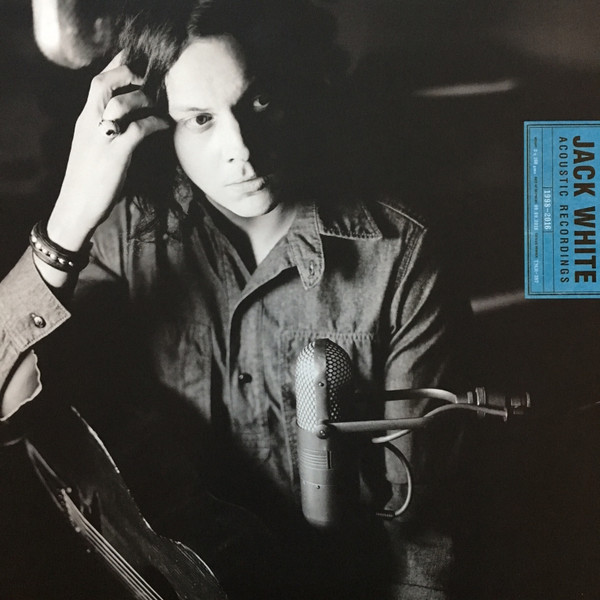 Jack White  – Acoustic Recordings 1998-2016