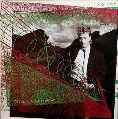 Brian Setzer – The Knife Feels Like Justice