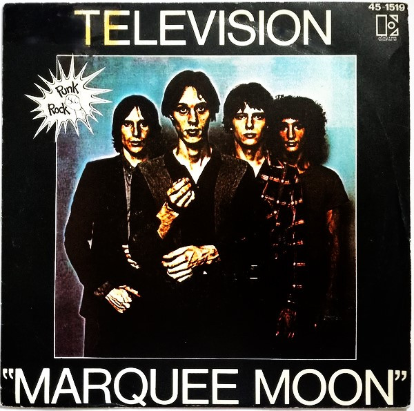 Television – Marquee Moon