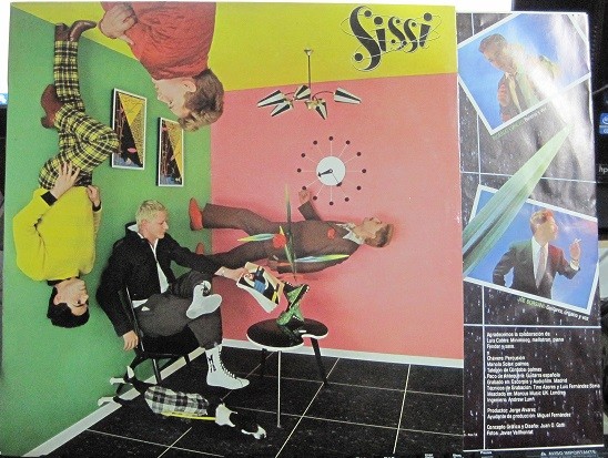 Sissi - Ya Soy Un Hombre