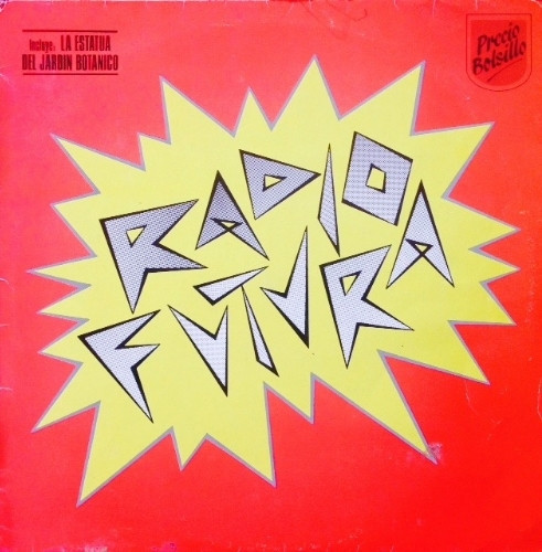 Radio Futura – Radio Futura