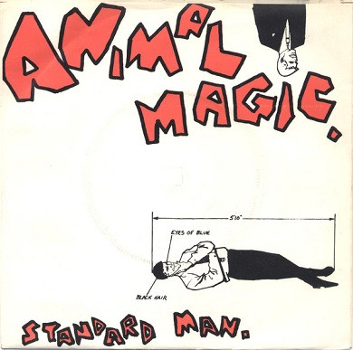 Animal Magic  – Standard Man