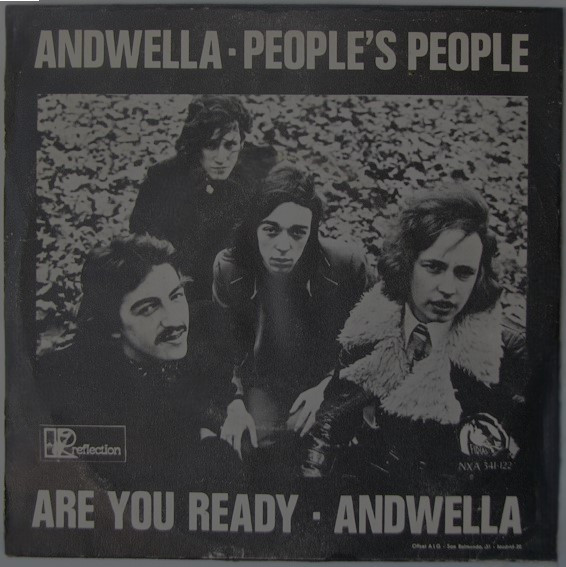 Andwella – Are You Ready / People