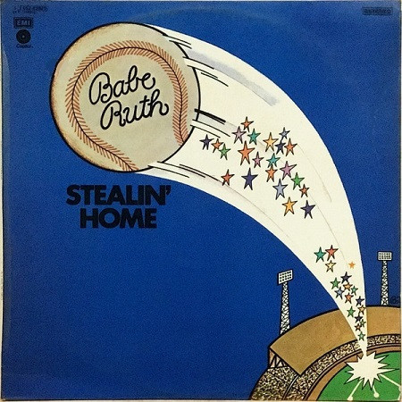 Babe Ruth – Stealin