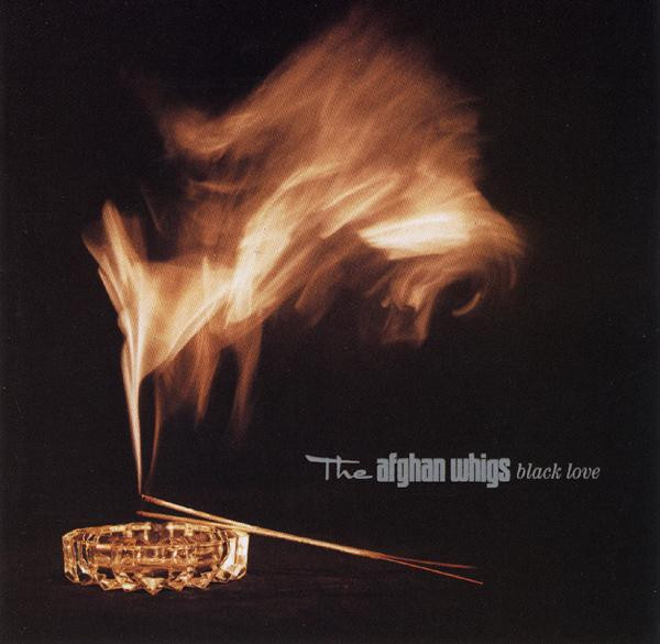 The Afghan Whigs – Black Love - Gatefold