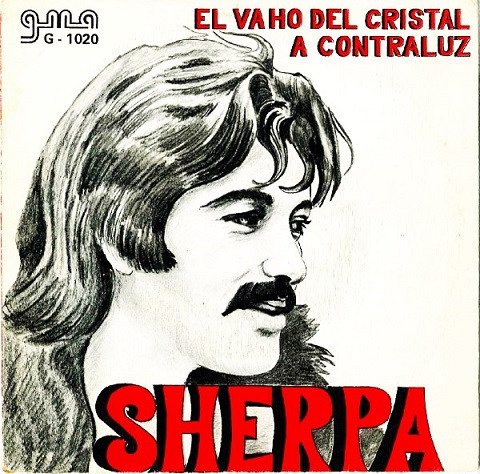 Sherpa  – El Vaho Del Cristal ( Baron Rojo )