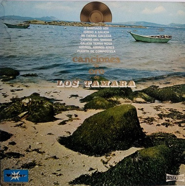 Los Tamara – Canciones de Oro