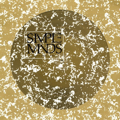 Simple Minds – Once Upon A Time - Picture Disc