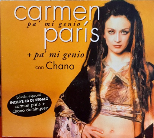 Carmen París + Chano Domínguez – Pa