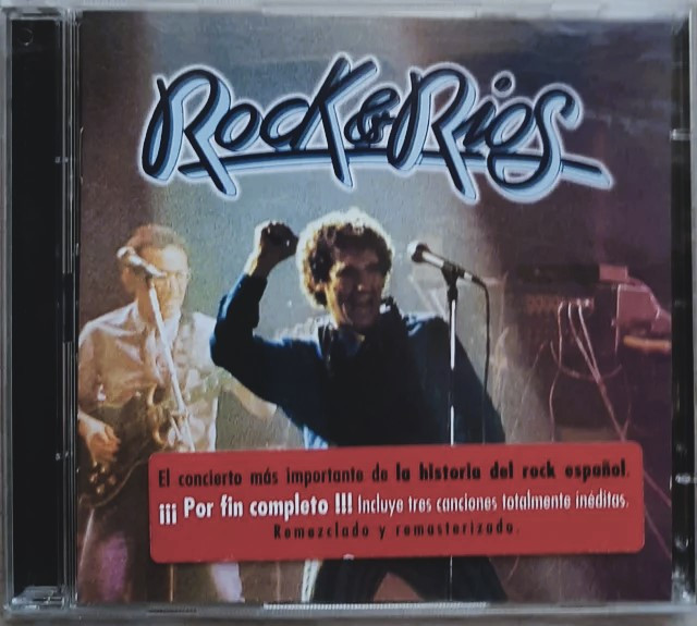 Miguel Ríos – Rock & Ríos