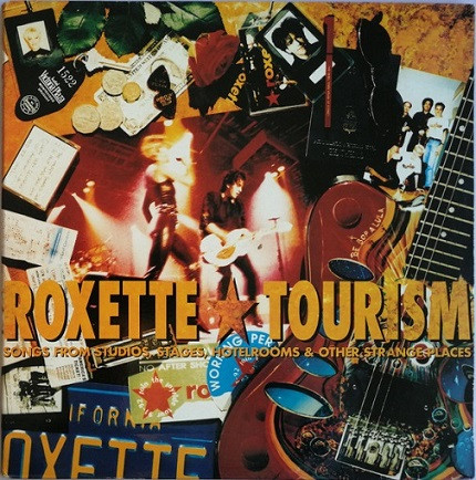 Roxette – Tourism - 2 x Vinyl, LP, Album, Gatefold