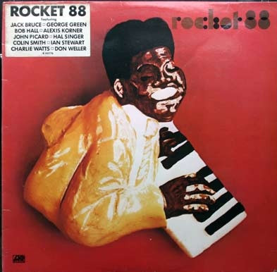Rocket 88 – Rocket 88.