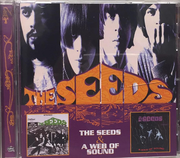 The Seeds – The Seeds & A Web Of Sound