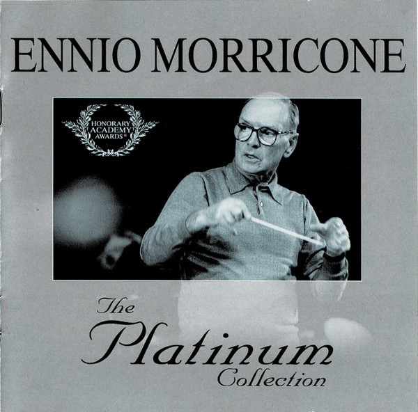 Ennio Morricone - The Platinun Collection - 3 x CD.