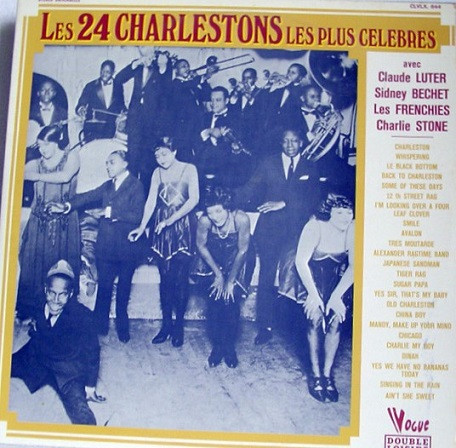 Les 24 Charlestons Les Plus Célèbres - 2 x LP - Varios