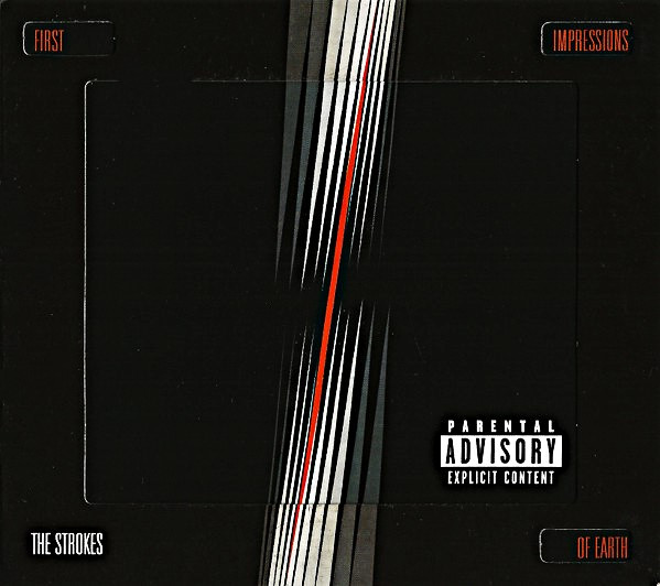 The Strokes – First Impressions Of Earth. Nuevo