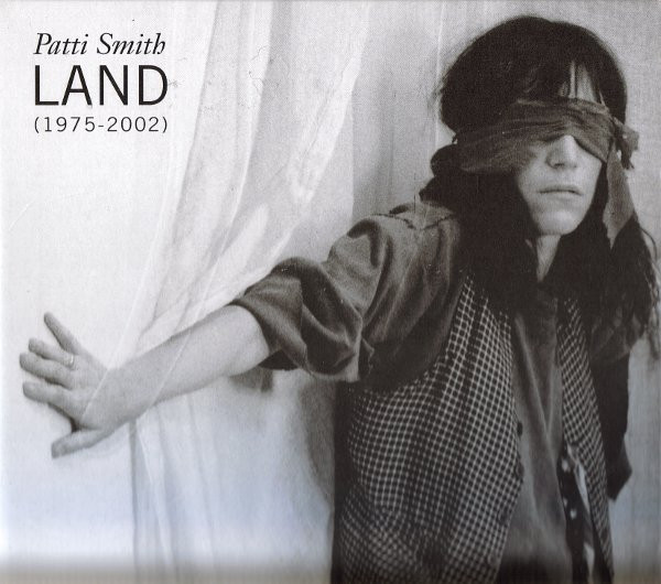 Patti Smith – Land (1975-2002) - 2 x CD